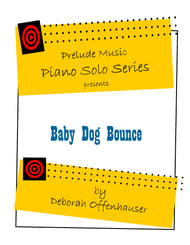 Baby Dog Bounce piano sheet music cover Thumbnail